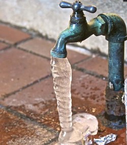 Вода на даче Вода на даче